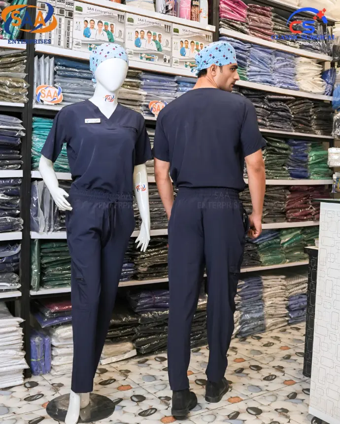 unisex softy scrubs collection
