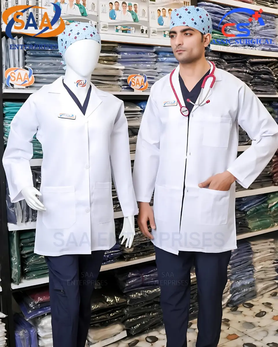 Lab Coat