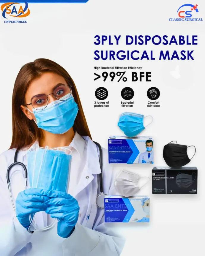 Medical masks