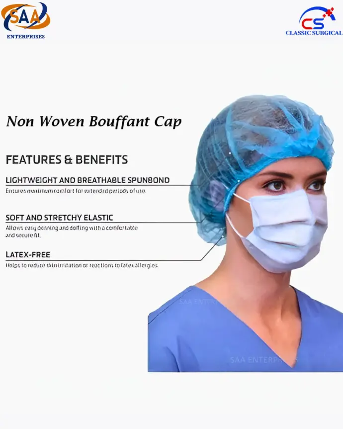 Disposable head covers