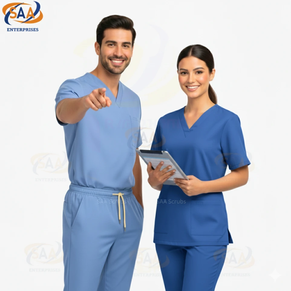Unisex Pro Spark medical clothing uniform