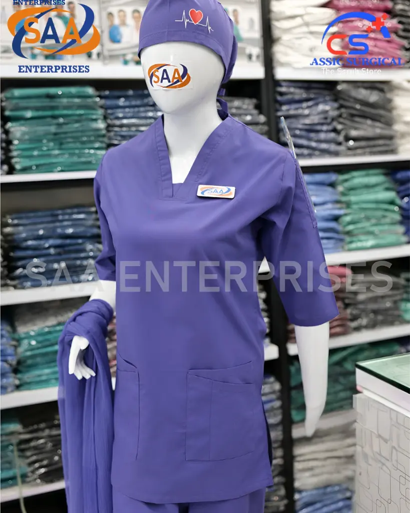Saa tick tick scrub uniform purple 3.webp