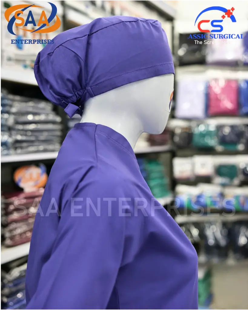 Saa tick tick scrub uniform purple 1.webp