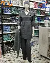 Saa tick tick scrub uniform grey.webp