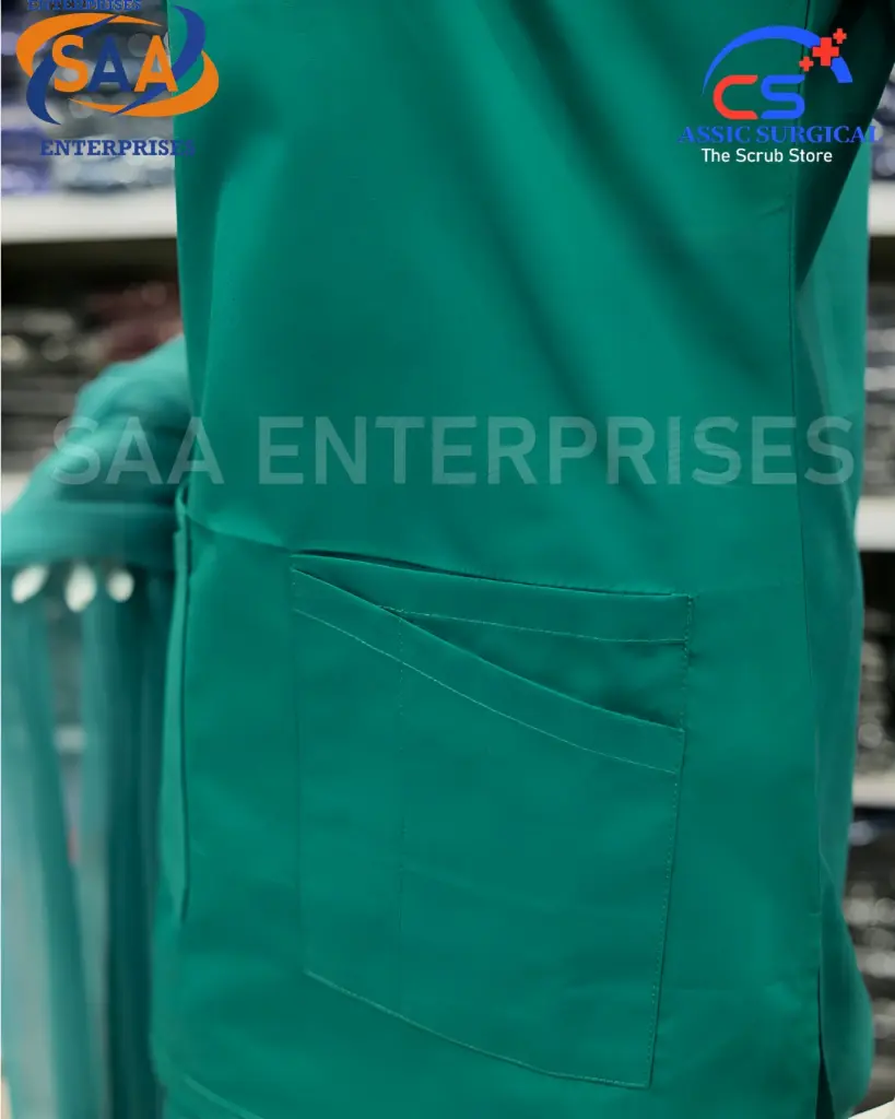 Saa tick tick scrub uniform green 3.webp