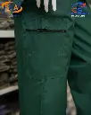 Saa tick tick scrub uniform dark green 4.webp