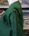 Saa tick tick scrub uniform dark green 2.webp