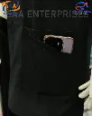 Saa tick tick scrub uniform black.webp