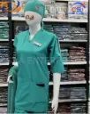 Saa tick tick scrub uniform sea green 1.webp