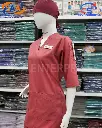 Saa tick tick scrub uniform orange 4.webp