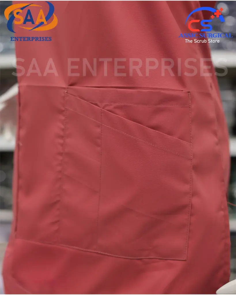 Saa tick tick scrub uniform orange 2.webp