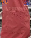 Saa tick tick scrub uniform orange 2.webp