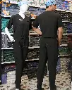 medical scrub uniform softie black.webp