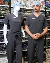 saa medical scrub uniform softie gray 4.webp