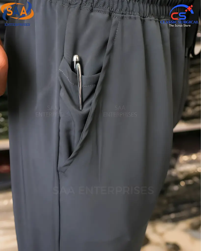 saa medical scrub uniform softie gray 2.webp