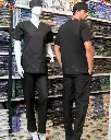 SAA Palm Unisex black Scrub 2.webp