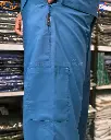 SAA Palm Unisex Scrub teal blue 3.webp