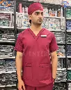 Galaxy maroon scrub.webp