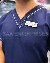 Galaxy navy blue scrub 2.webp