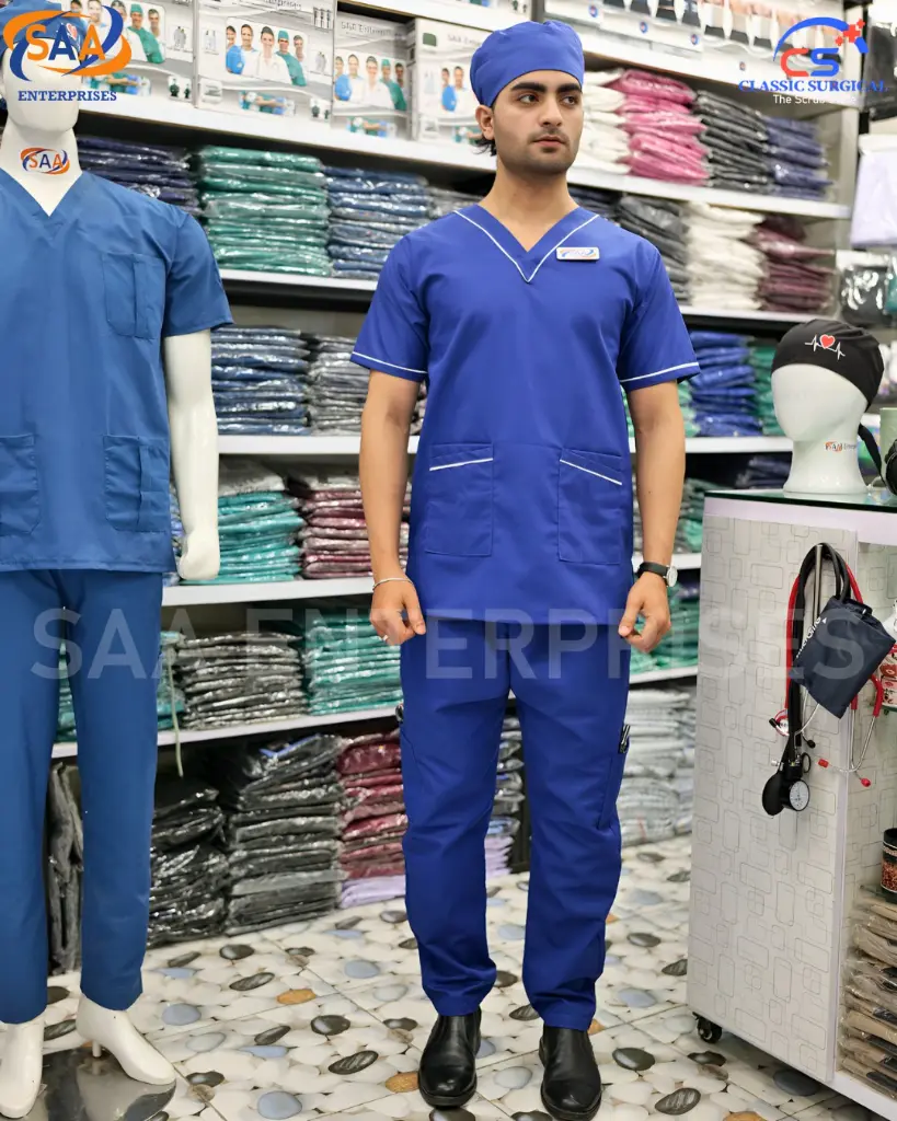 Galaxy royal blue scrub 2.webp