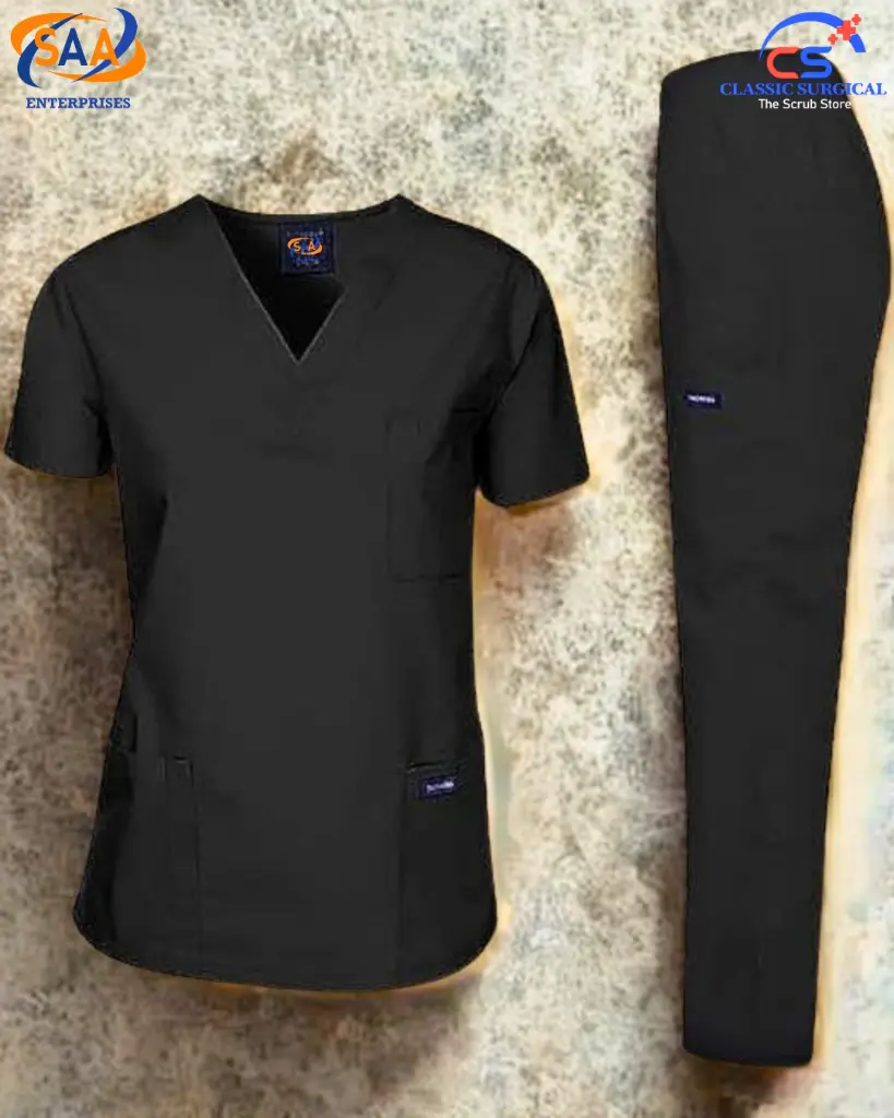 doctor unifarm dinner black.webp