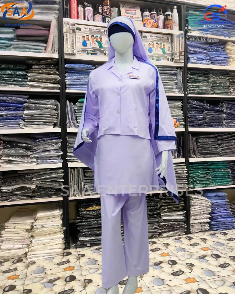 hospital nursing staff uniform for women 2.webp