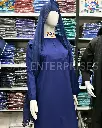 hospital staff uniform for women blue color.webp