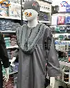 hospital staff uniform for women gray color.webp