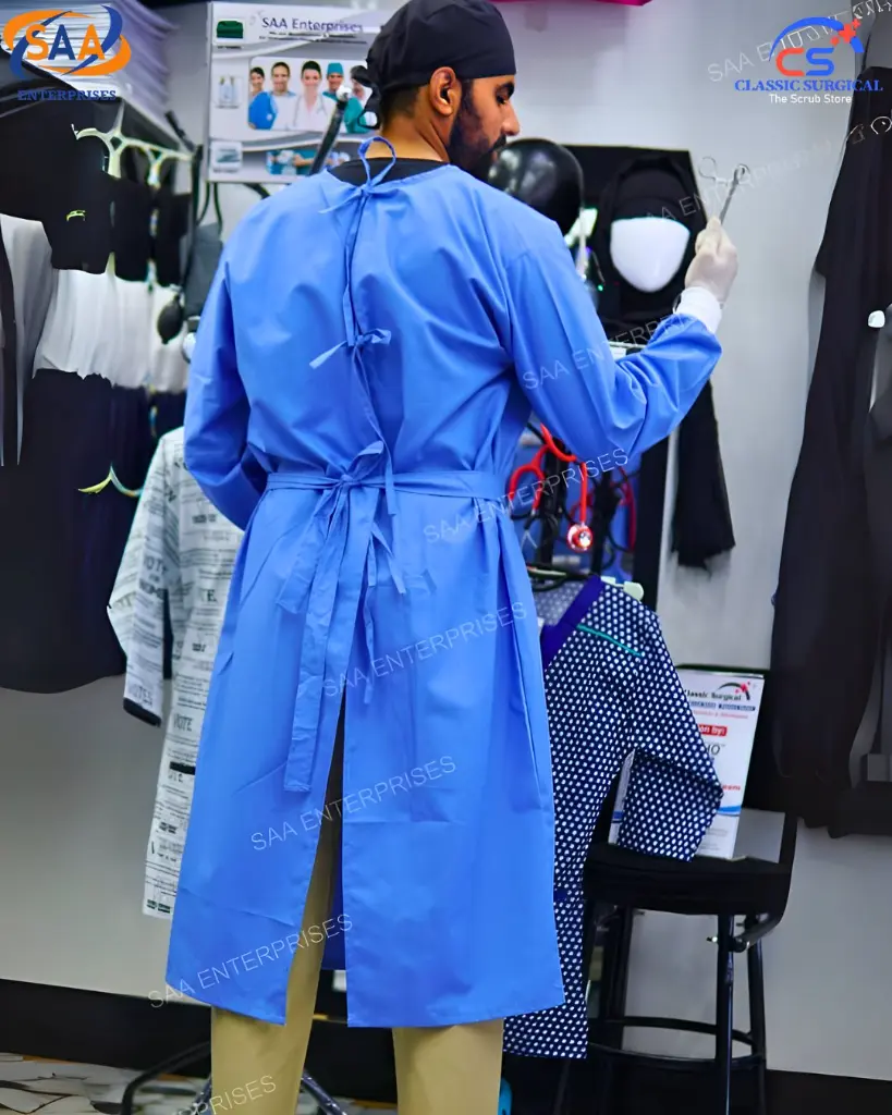 physicians & surgeons gown blue 1.webp