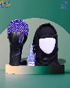 blue dotted doctor's cap.webp