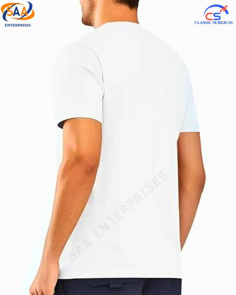 Inner t-shirts for scrubs white.webp