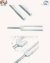Stainless steel tuning fork.webp