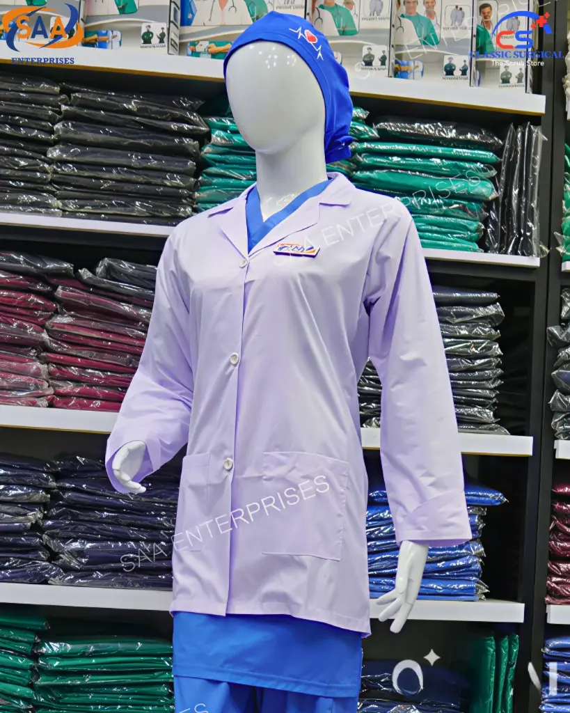 lab coat for women.webp