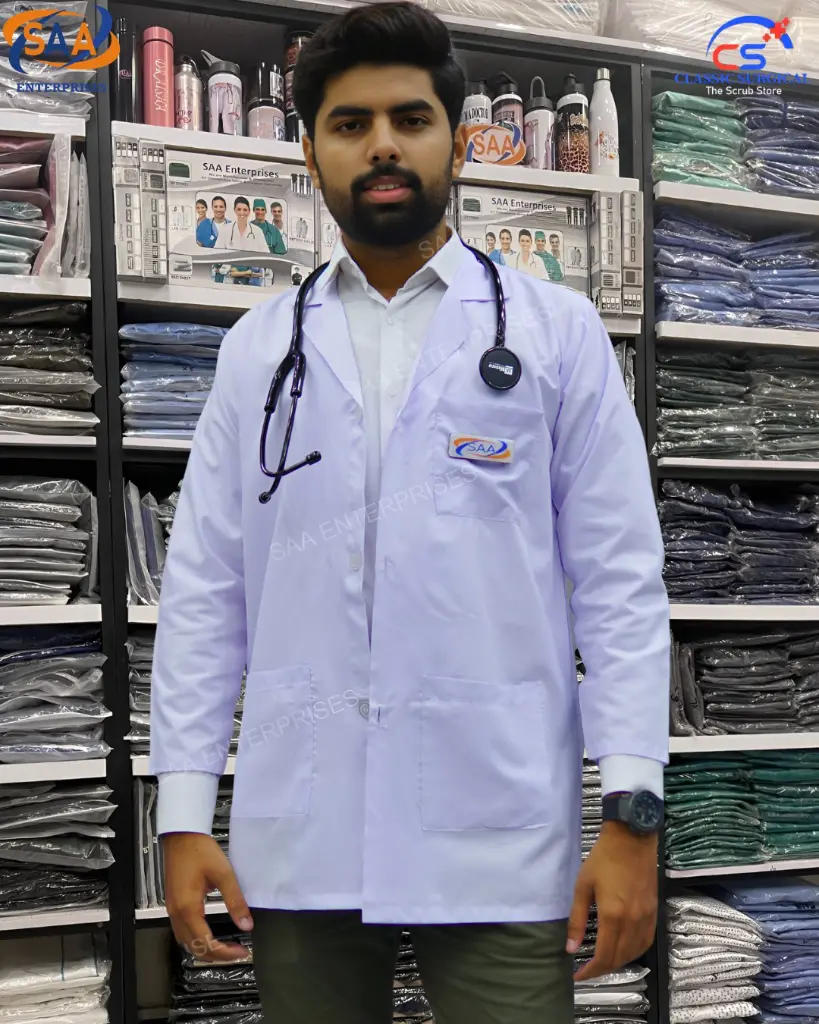 lab coat for men.webp