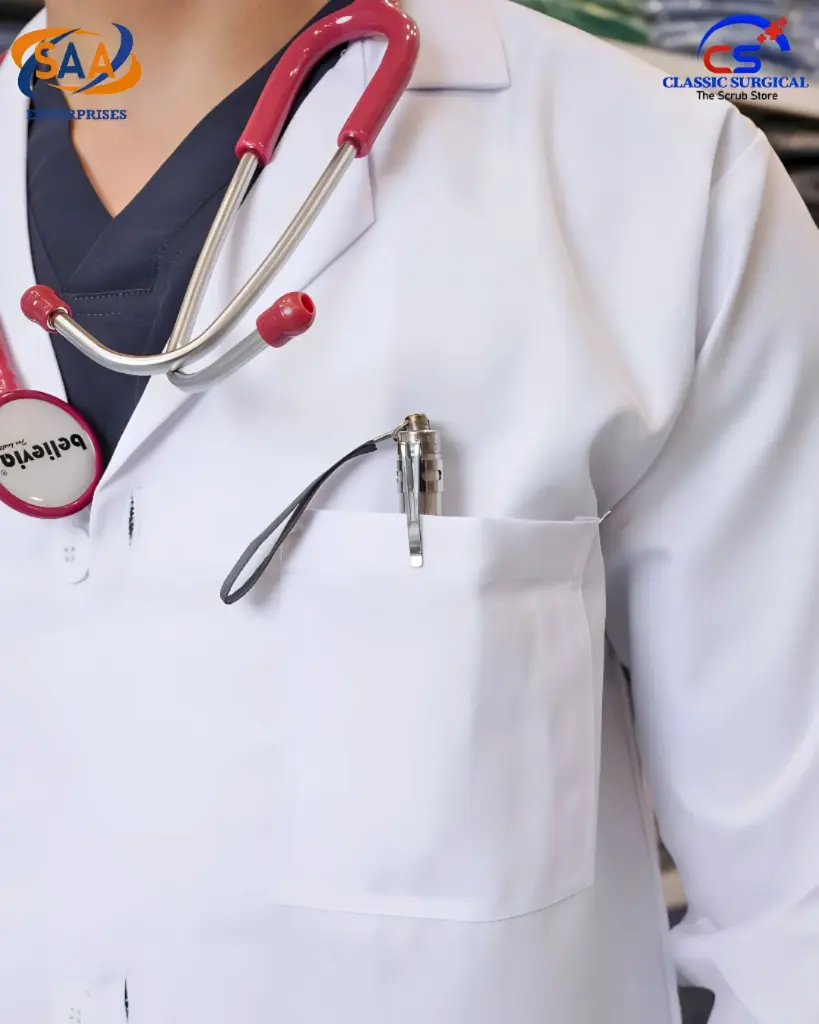 medical lab coat for students.webp