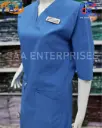 Saa tick tick scrub uniform sky blue 1.webp