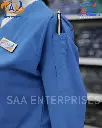 Saa tick tick scrub uniform sky blue 3.webp