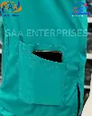 Saa tick tick scrub uniform sea green 3.webp
