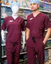 Softy maroon