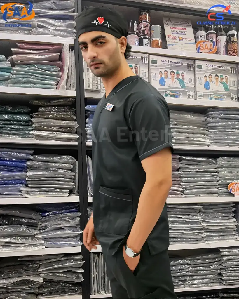 Unisex Pro Galaxy Charcoal Gray