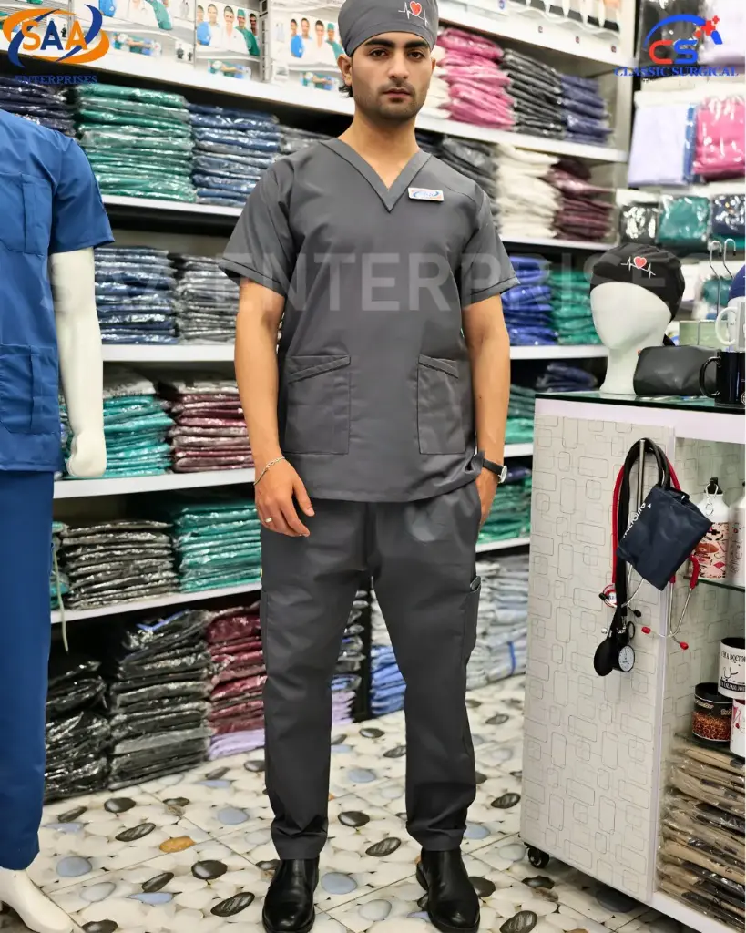 Unisex Galaxy Gray