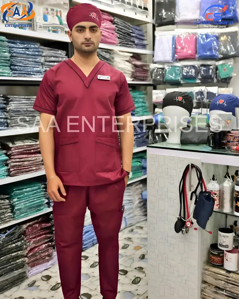 Unisex Pro Galaxy Maroon