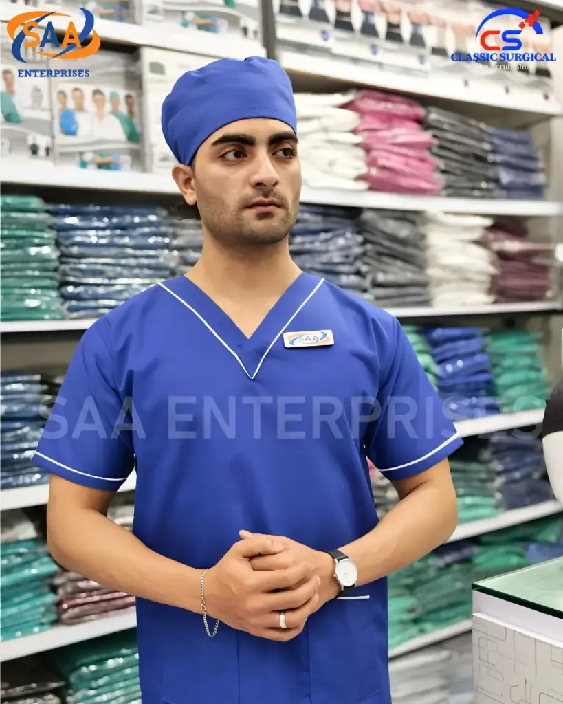 Unisex Galaxy Royal blue