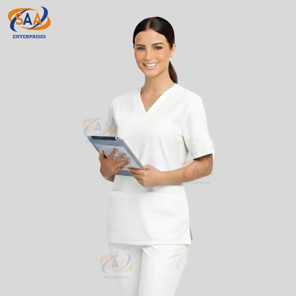 Unisex Pro Spark White