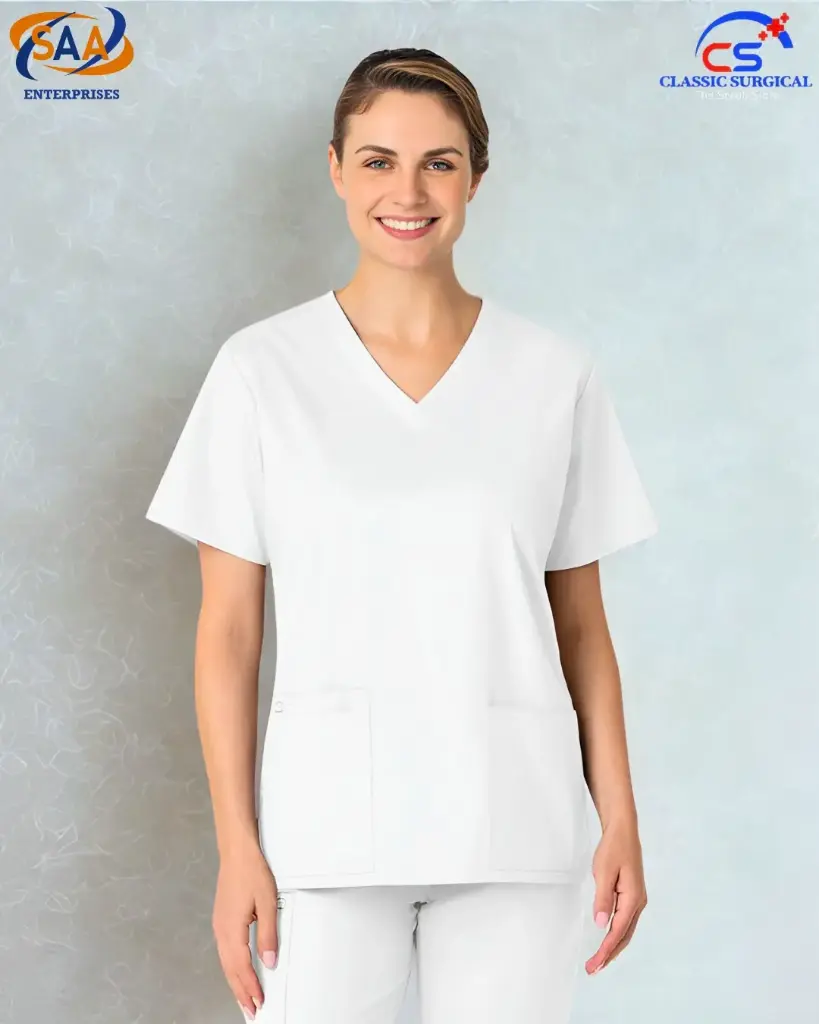 Unisex Pro Spark White