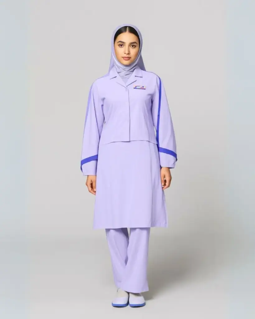 Hospital Nursing Uniform for Women
