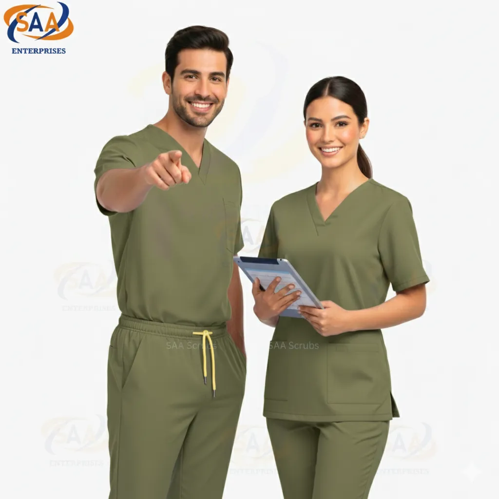 Unisex Pro Spark Olive Green