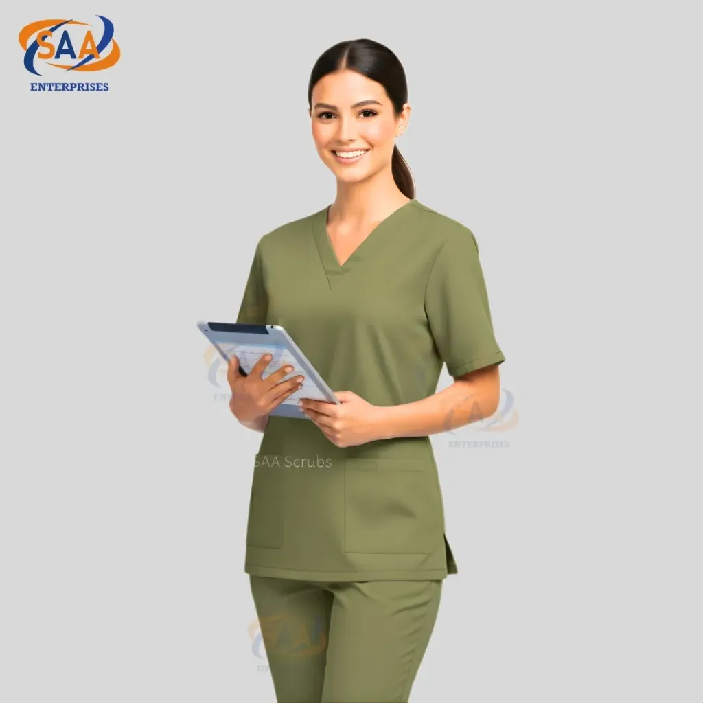 Unisex Pro Spark Olive Green