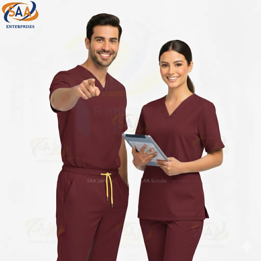 Unisex Pro Spark Maroon