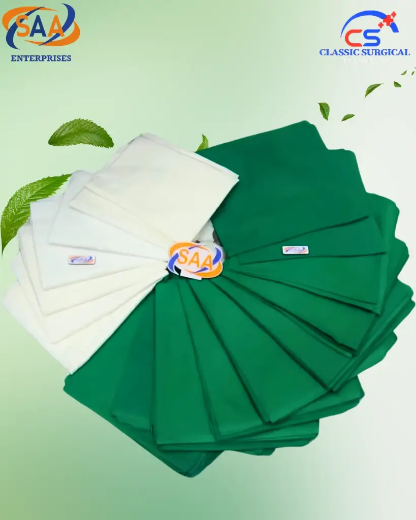 Hospital OT Towels